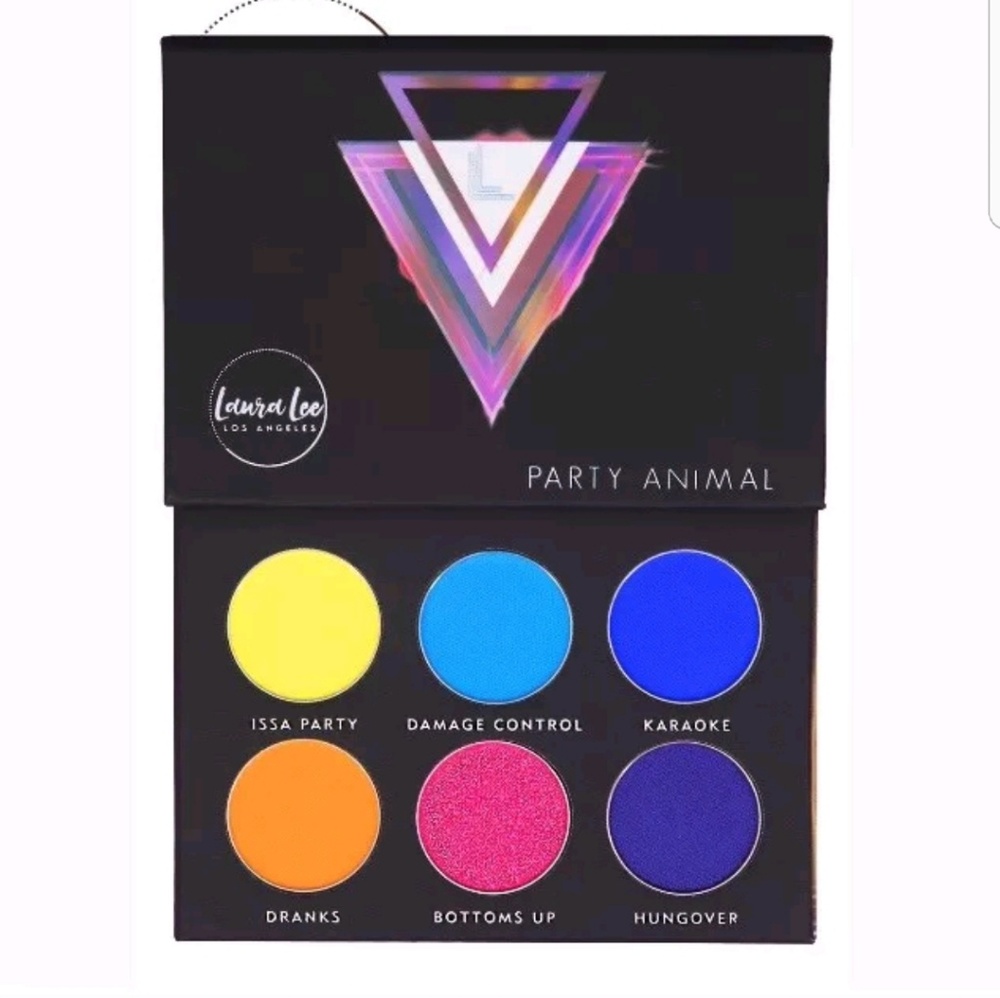 Party animal palette
